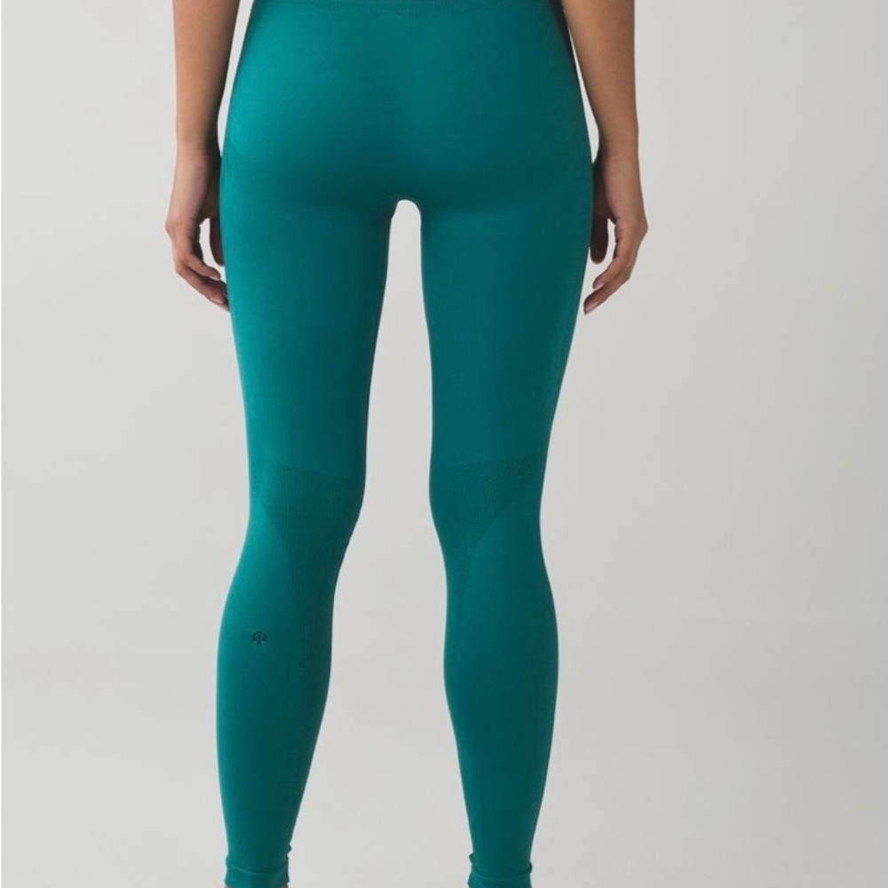 Lululemon Zone In Tight - Picture 2 of 5